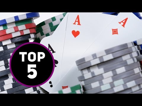 Dealing You In | Top 5 Poker Rooms in Las Vegas | Poker Central