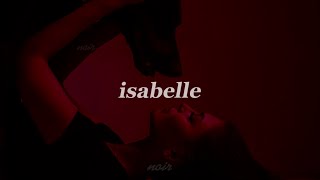 Sefo & Capo - ISABELLE | seninle mezara ben (lyrics)