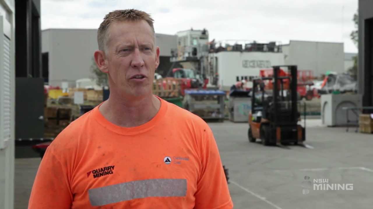 Mining Your Own Business: Quarry Mining