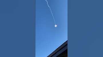Gold top strobe rocket 🚀