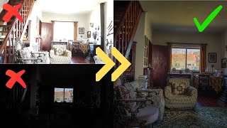 No More UNDER/OVEREXPOSED Photos | Learn to Correctly Expose Shadows and Highlights