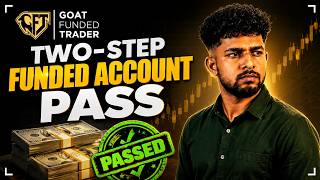 GFT funded account Passed |  Passed $5k Goat Funded Trader 2 step Account