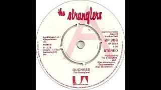 The Stranglers Duchess Lyrics