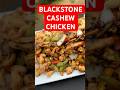 Blackstone Cashew Chicken, Easy Griddle Stir Fry Recipe #blackstonegriddle #blackstonerecipe #easy
