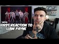 First Reaction To Liam Payne Solo Music - Bedroom Floor Live Reaction