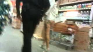 Tranny forgot something