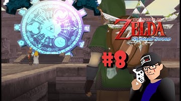 Lanayru Mining Facility - The Legend of Zelda: Skyward Sword HD Part 8