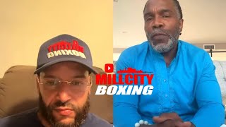 Floyd Schofield Sr Talks Lamont Roach,Abdullah Mason,Gary RussellJr & Lucas Bahdi 🥊