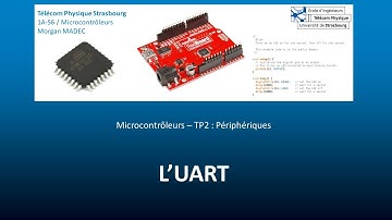 Microcontrôleurs - TP2 : Périphériques - #2 l