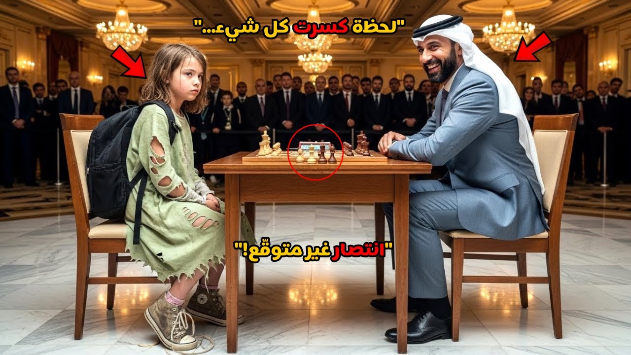 طلقها أمام الجميع… لكن صدمة والدها قلبت حياته رأسًا على عقب! | قصة ستغيّر نظرتك للعلاقات