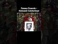 Famous Funerals - Aleksandr Solzhenitsyn #death #funeral #famous #russia #nobelprize #author #rip
