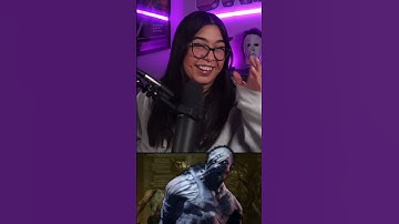 Can She Guess these DBD Killers? PART 1