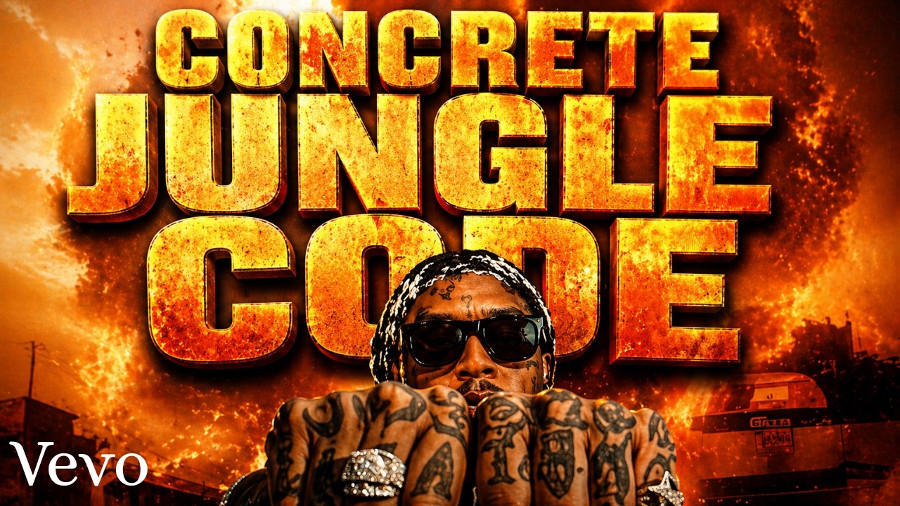 g-rap CONCRETE JUNGLE GET PAID シングル Concrete Jungle / Get Paid | Slappin' Music