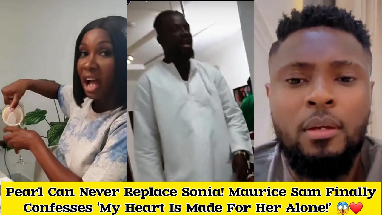 Pearl Can Never Replace Sonia! Maurice Sam Finally Confesses – ‘My Heart Is Made For Her Alone!’ 😱❤️