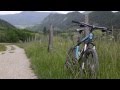 Ref:uM2WD-QtfhI Reconaissance sjour vtt baronnies provenales