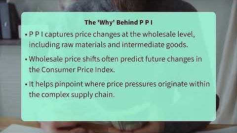 What Does The Producer Price Index Measure?