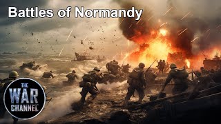 Line Of Fire - The Battles For Normandy