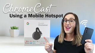 Chromecast using Hotspot (No Wi-Fi Router - One Phone) - Updated Method! screenshot 4