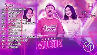 IKAN DALAM KOLAM AGENG MUSIK TOP FULL ALBUM TERBARU 2023    POP DANGDUT MELAYU