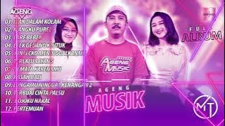 IKAN DALAM KOLAM AGENG MUSIK TOP FULL ALBUM TERBARU 2023    POP DANGDUT MELAYU