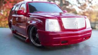 Xmods Low Rider Escalade