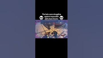 When DBD is IMPOSSIBLE - #dbdshorts #dbdmemes