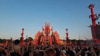 Defqon.1 Legends (Sub Zero Project) - Defqon.1 2023 (Red stage)