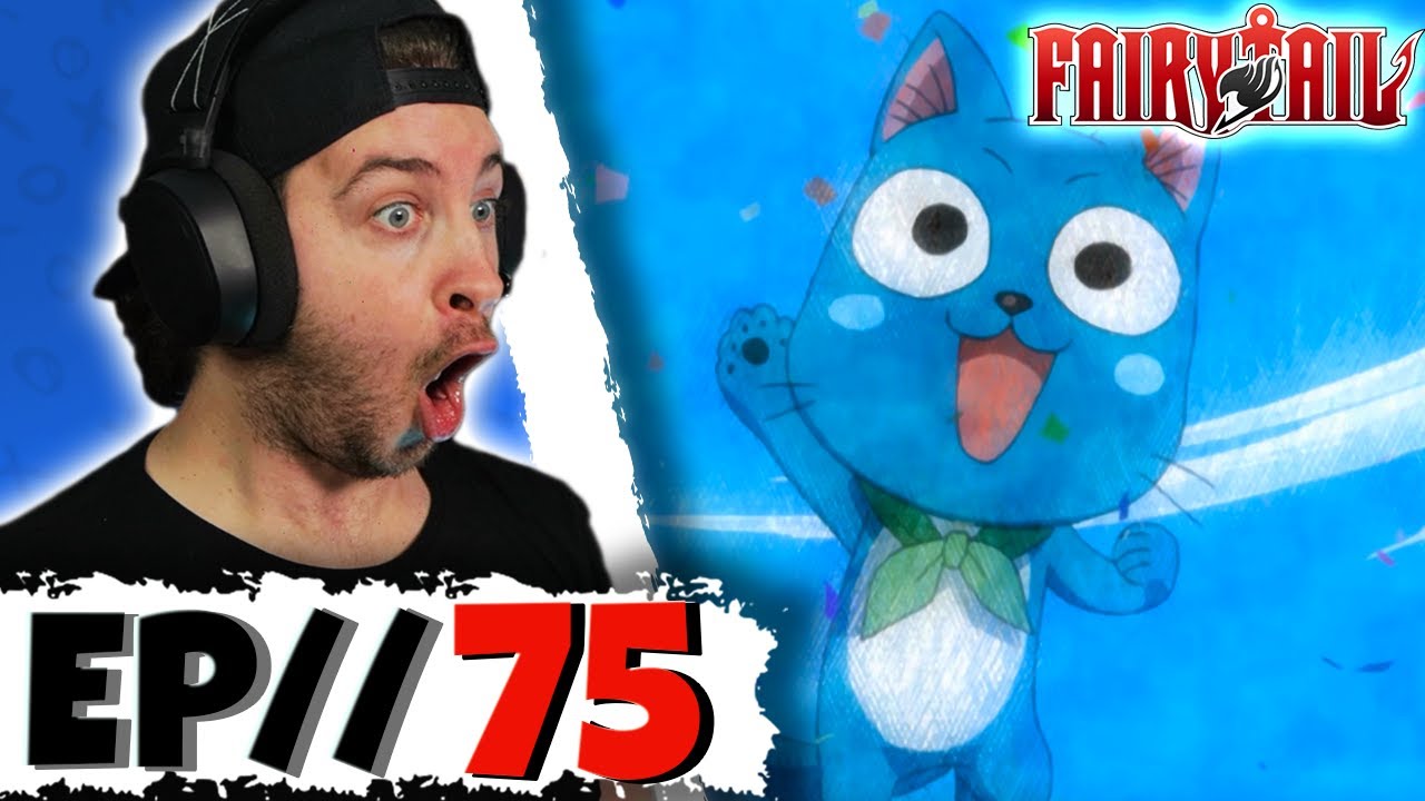 24 HOUR ENDURANCE RACE Fairy Tail Episode 75 REACTION Anime 24-hour-endurance-race-fairy-tail-episode-75-reaction-anime
