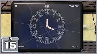 【Phigros】噂の異次元すぎるゲーム【Chronomia[IN15]】