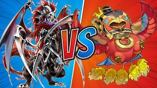 YUGIOH | Regenesis Fiendsmith vs Fire King! @HysyTCG taking me fishing :-)! | OTS LIVE LOCALS !
