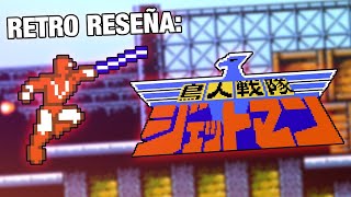 RESEÑA: CHOUJIN SENTAI JETMAN FAMICOM
