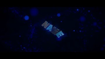 Free 3D Blender Intro Template #25 - Download Links in Description