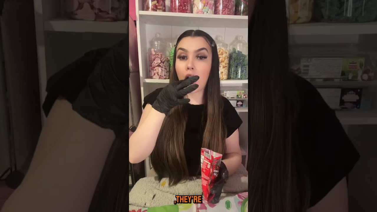 Could you try are worst rated sweets 