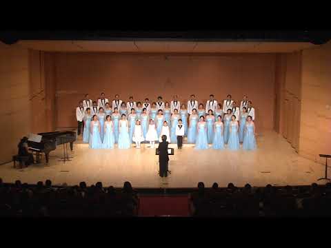 제2회 생명의 소리 합창단 정기공연 - 하늘빛 너의 향기