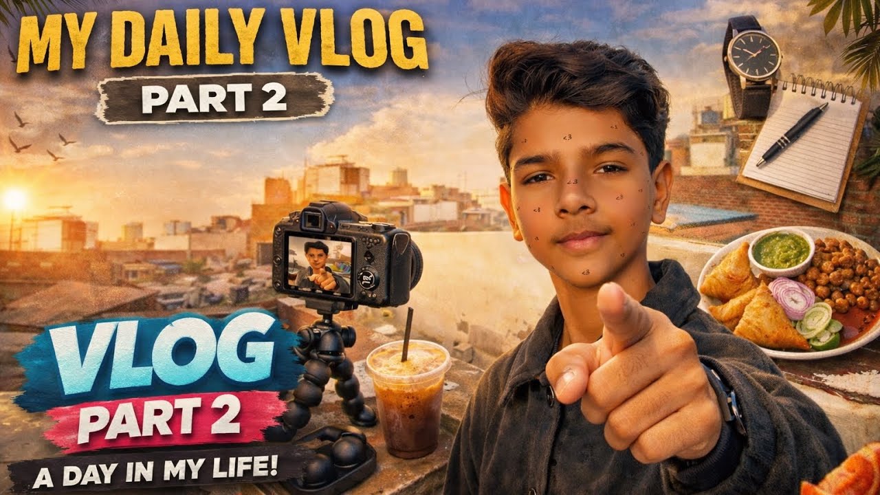 Routine Vlog 🫶🏻My daily routine vlog part-2 ! Enjoy it🫶🏻 - YouTube