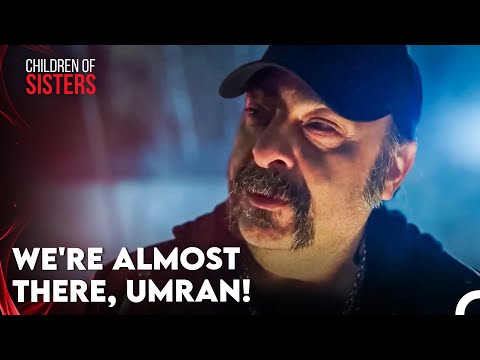 Cemal Spied On Umran - Children of Sisters Episode 18