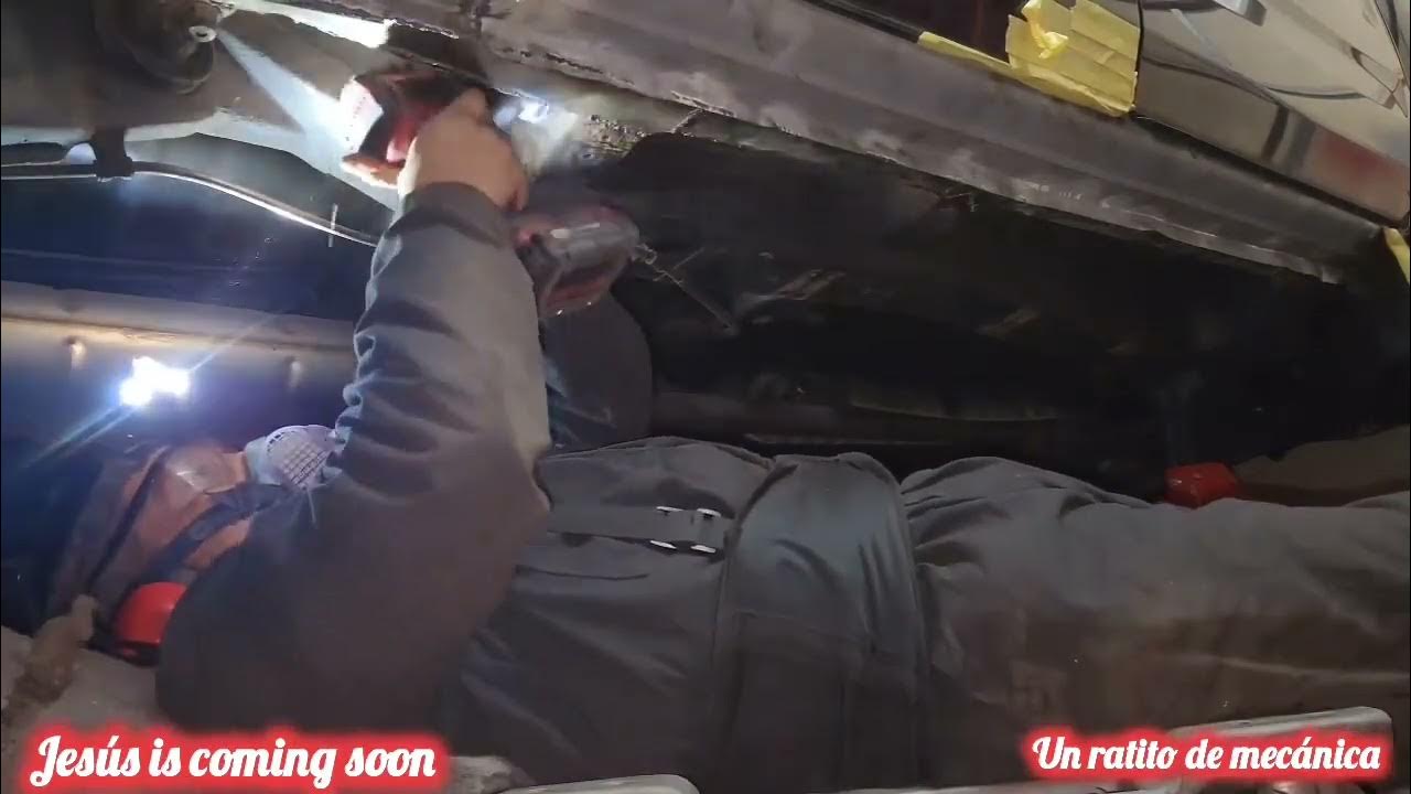 Honda Ridgeline 2007 ( Very Very Rusty Rocker Panel Replacement Project
