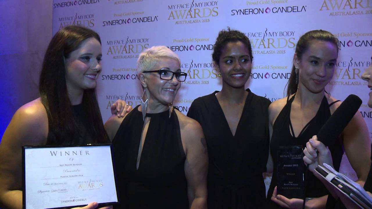 Plastic Surgery Hub - Winner of "Best Beauty Blogger" Award