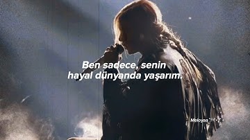 ITZY - imaginary friend, türkçe çeviri ‧₊˚🎧⊹♡