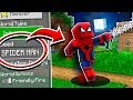 Do NOT Use The SPIDERMAN Seed in Minecraft!