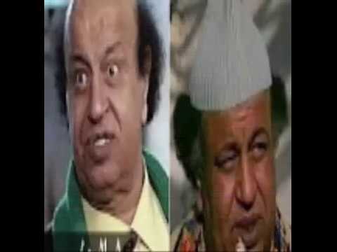 هل تصدق ان هذا الفنان الشاب ابن غريب محمود