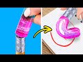 RANDOM SCHOOL AND DRAWING VIRAL HACKS || Collection Easy Teenager Fashion