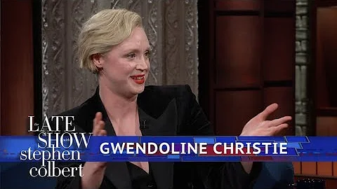 Gwendoline Christie's Motivation For Joining 'Star...