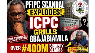 PFIPC Scandal Explodes: ICPC Grills Gbajabiamila Over ₦600M Bribery Claims