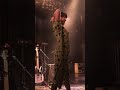 眉村ちあき「ブラボー→ほめられてる!→Teeth of Peace」2019.8.9@渋谷WWW JK3マン