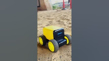 DIY: I Made A Smart Robot |Arduino Project| #shorts #youtubeshorts #howtomake #technology #ai
