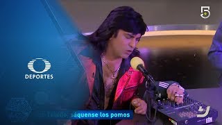 Compaye Y Albertano Festejan El Final Del Mundial La Jugada Del Mundial Televisa Deportes