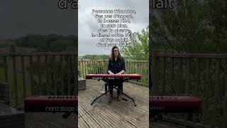 Vous galérez pas vous ?  Moi c’est couci-couça #piano #compositeur #musiqueclassique #pianis #Shorts