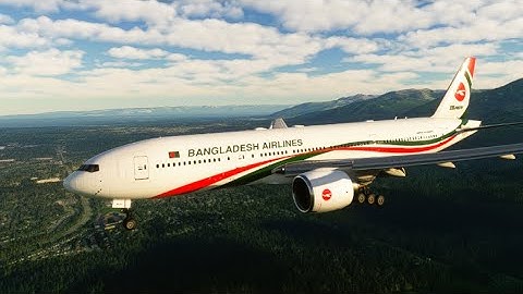 dangerous landing of planes over the sea Eps.00860