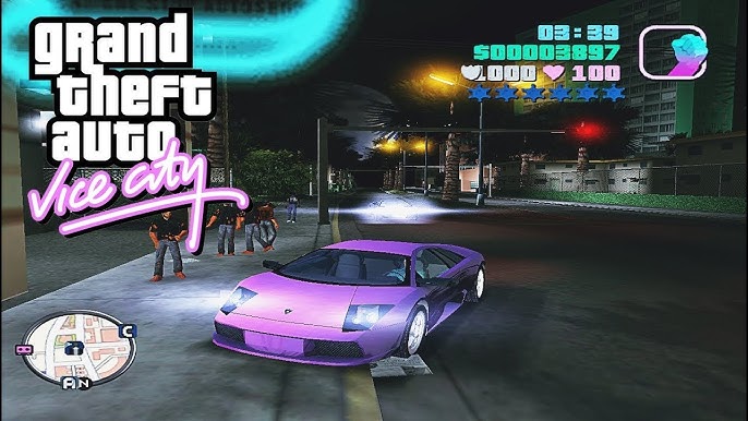 GTA VICE CITY MODS EXTREME 2015 